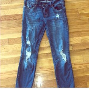 STS Blue Piper ankle jeans size 29